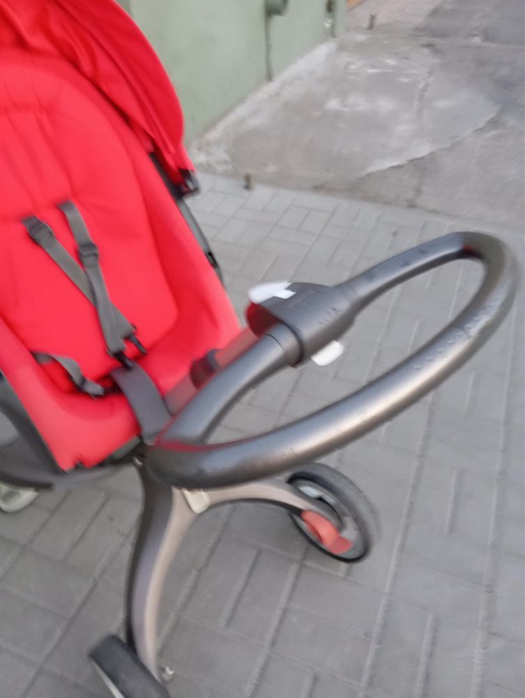 Wózek dla małego dziecka