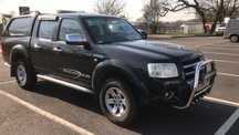 Ford Ranger 2009 ROK , FORD RANGER 2.5 TDCI, Manual, Anglik