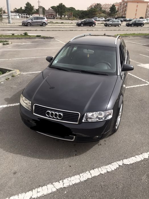 Vendo Audi A4 B6