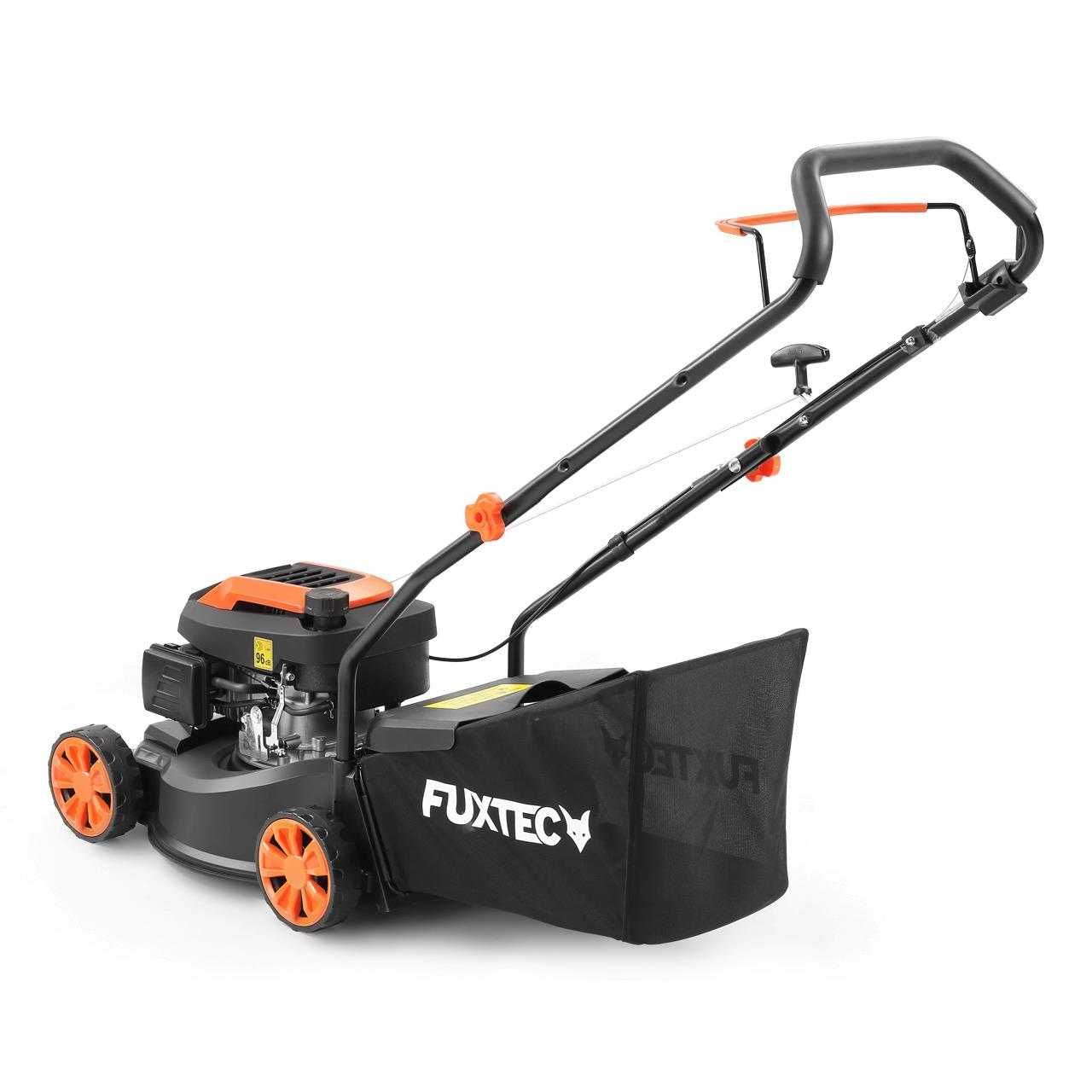 Kosiarka spalinowa Fuxtec RM4180 - 40cm