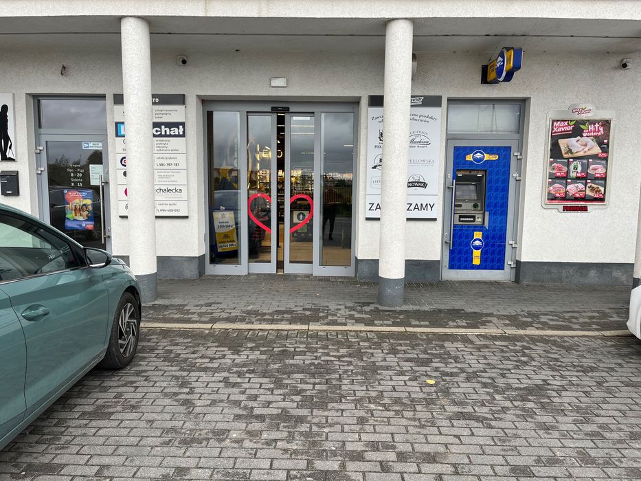 Lokal do wynajęcia Banino