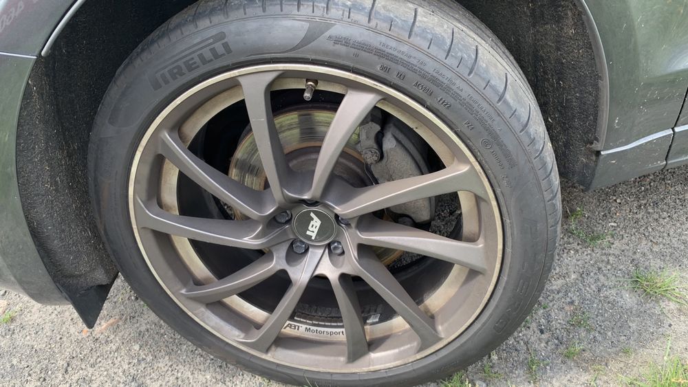 alufelgi kola ABT DR MOTORSPORT 5x112 21’ AUDI VW SKODA SEAT