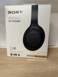 JAK NOWE Słuchawki nauszne SONY WH-1000XM4B ANC Czarny