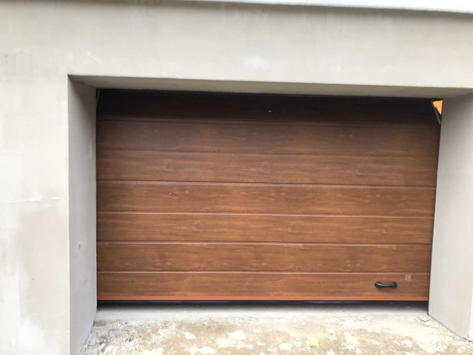 Акція! Гаражні (гаражные) ворота GANT (Чехія) 2084х1801! Володимир