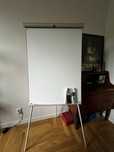 Flipchart tablica suchościeralna magnetyczna nowy A1