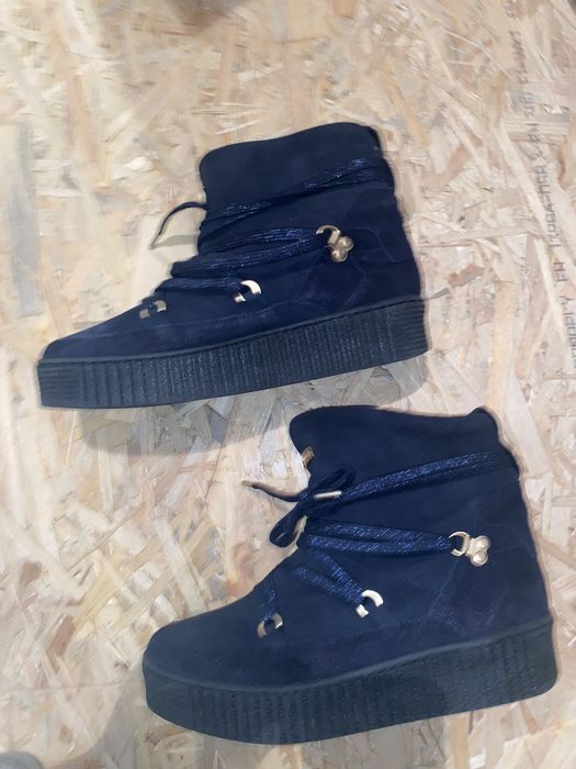 Śniegowce Tommy Hilfiger rozmiar 40