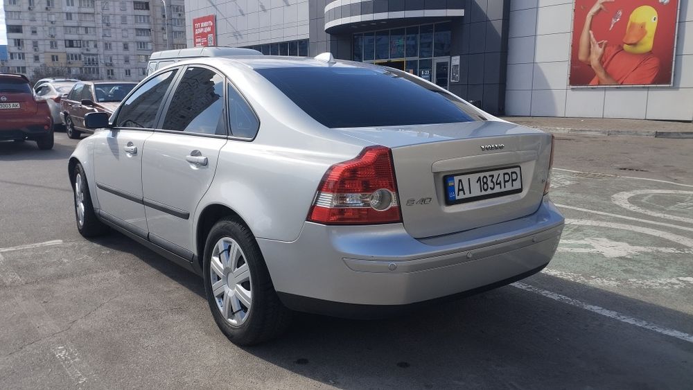 Продам Volvo s40