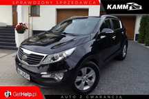Kia Sportage 150 tyś km*Benzyna*Kamera*Panorama*Grzane FOTELE*GWARANCJA*Zamiana