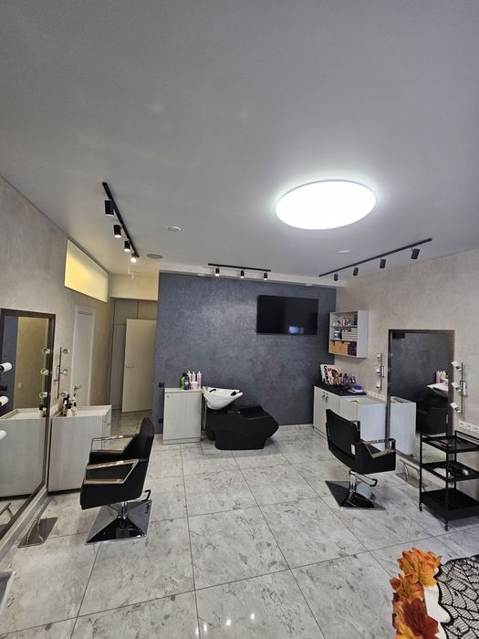 Оренда місця Перукаря, Кератин Є СВІТЛО