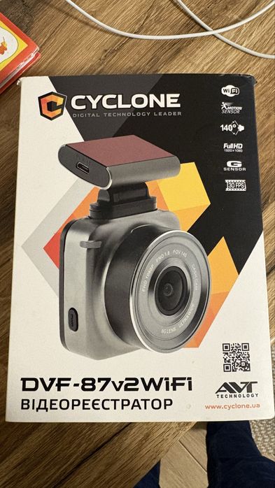 Відкрегістратор новий..