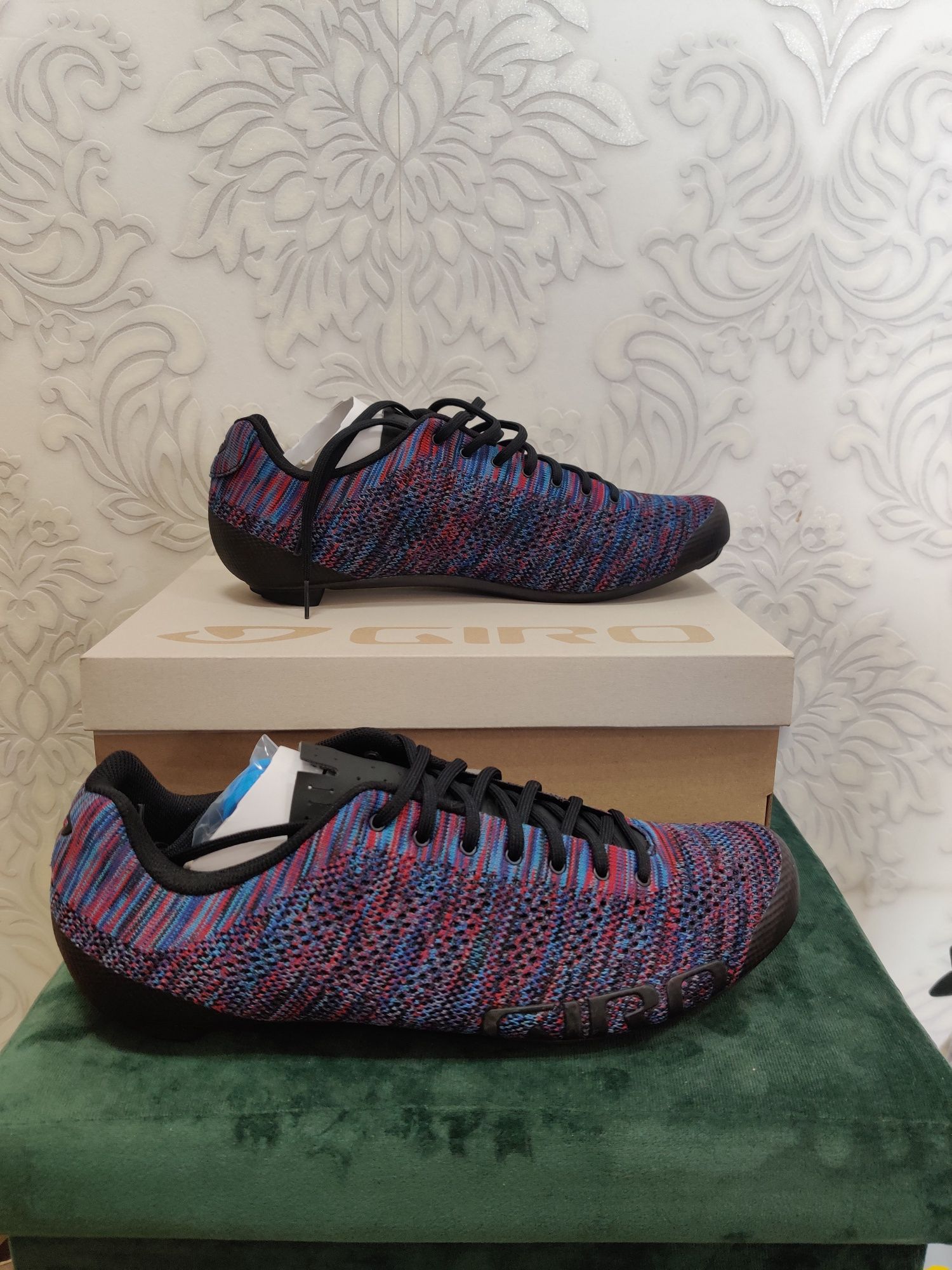 Buty rowerowe szosowe Giro empire E70 knit 46