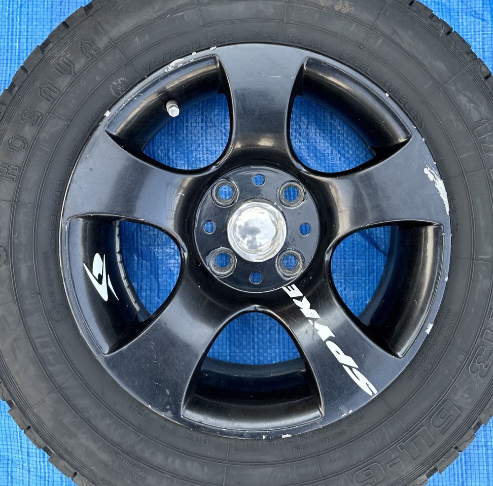 Диски R13 4x98 ВАЗ 2106 Жигули