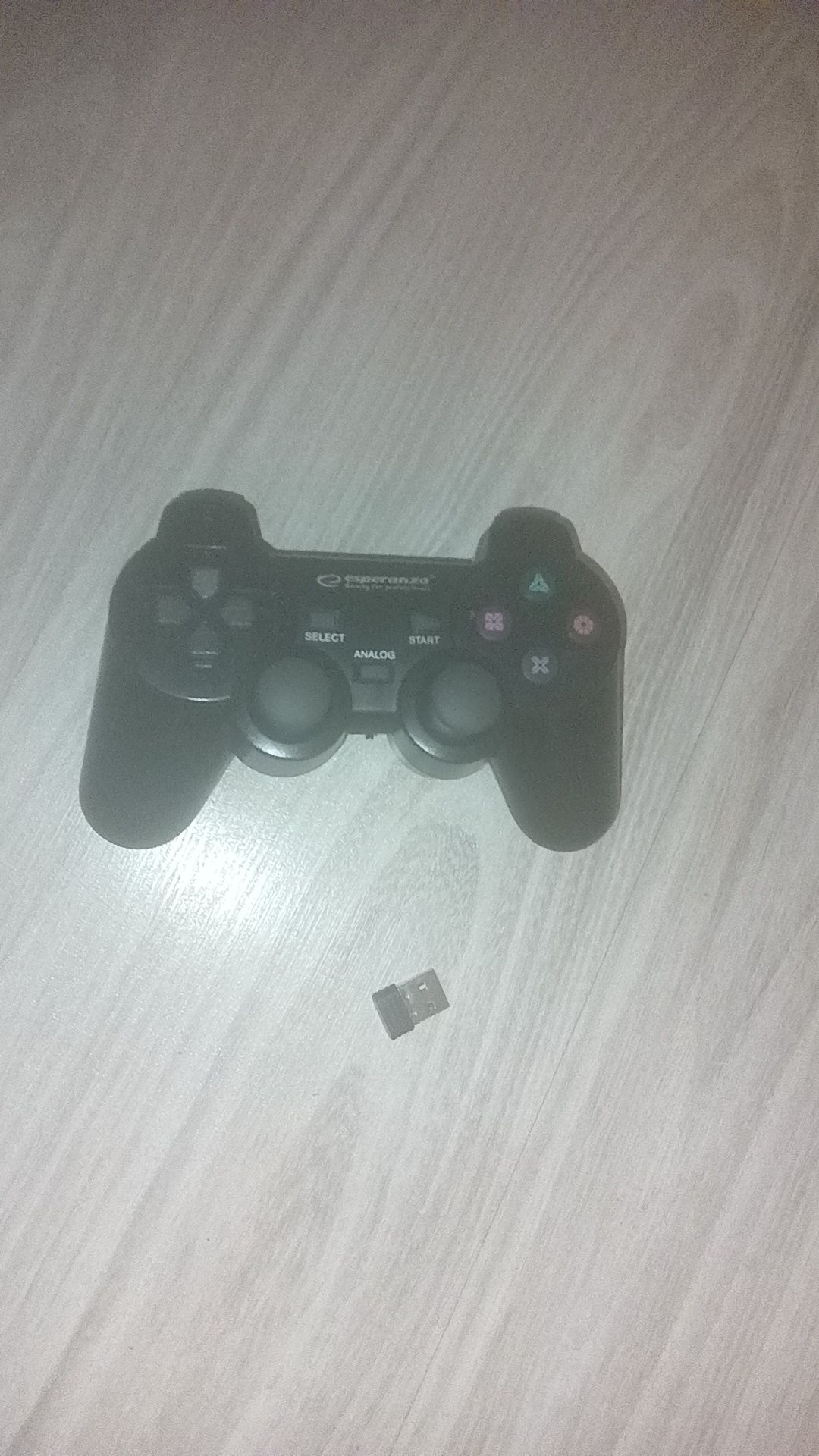 PlayStation 3 pad +gry