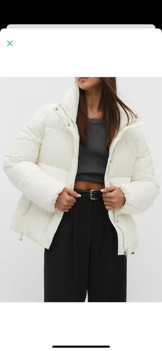 Женская куртка Stradivarius