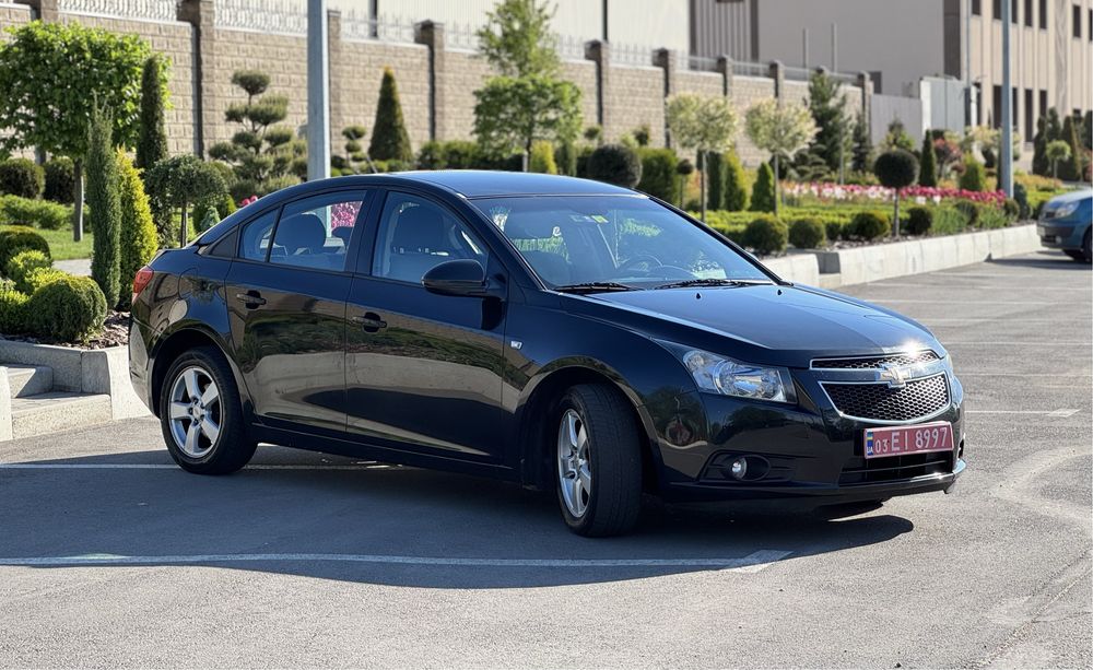 Продам Chevrolet cruz