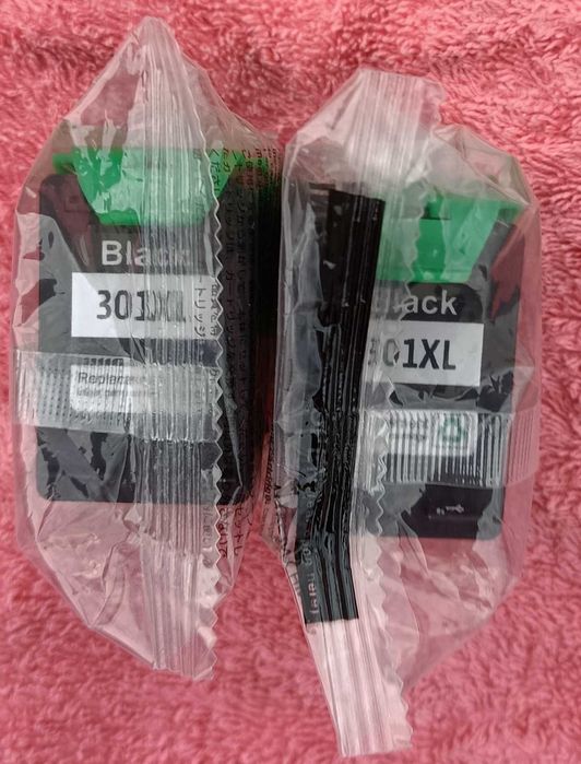 Картридж HP 301 xl