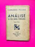 Análise Da Vida Mental Portuguesa: Ensaios Críticos - Tiragem Especial