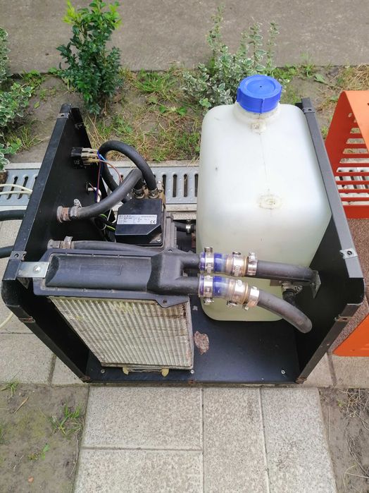 Блок водяного охолодження БВА-02 СЕЛМА для зварки