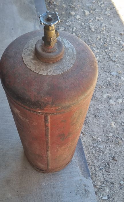 Газовий баллон 50л