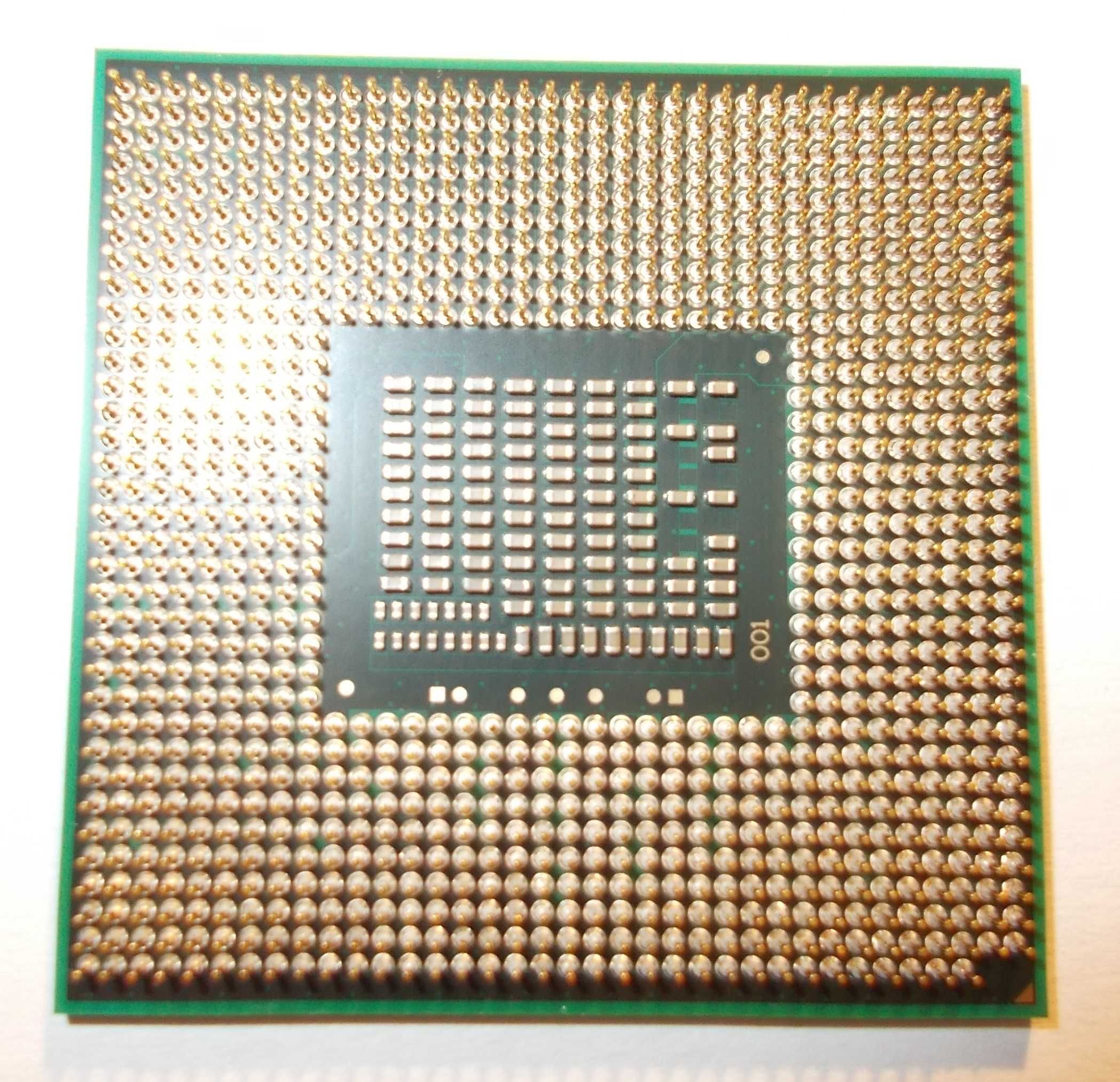Procesor - Intel Core i3-2348 2,3GHz (SR0TD)