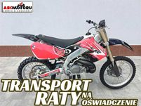 Honda CR 250 R, 1999 r. wydech FMF, transport, raty na oświadczenie!
