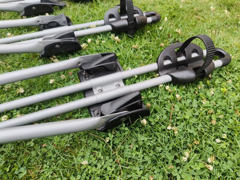 Thule Freeride 532 uchwyt na rower na dach bagażnik