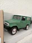 Miniatura Toyota BJ40