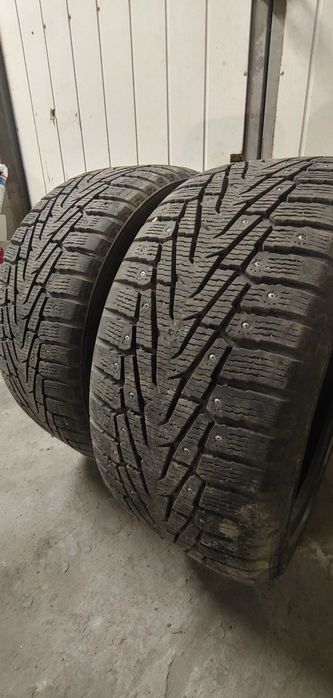 Резина Hakkapelita 7 275 40 r20