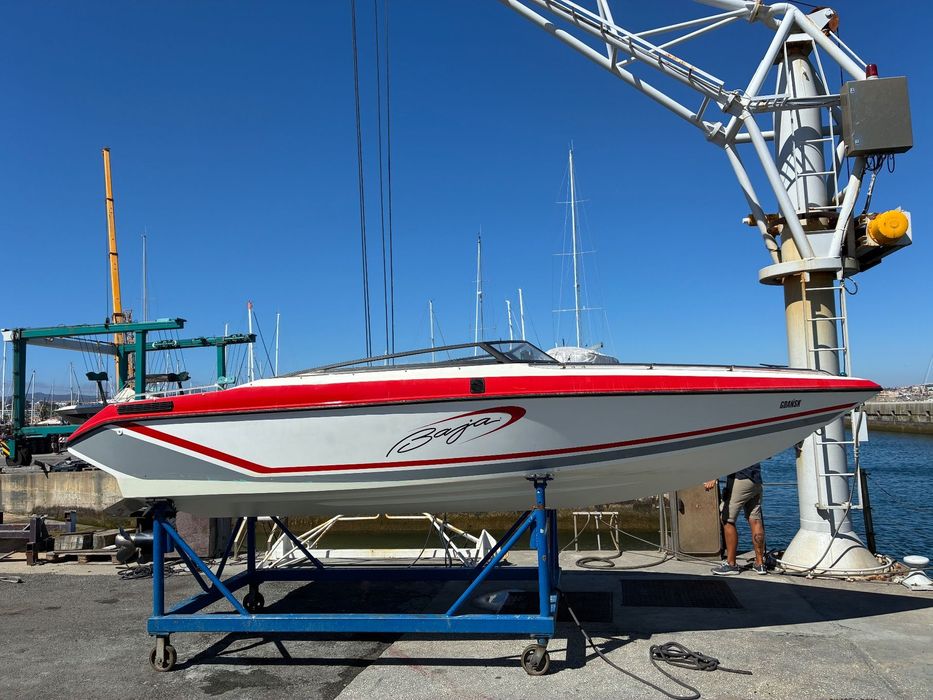 Mercruiser BAJA 190 SPORT