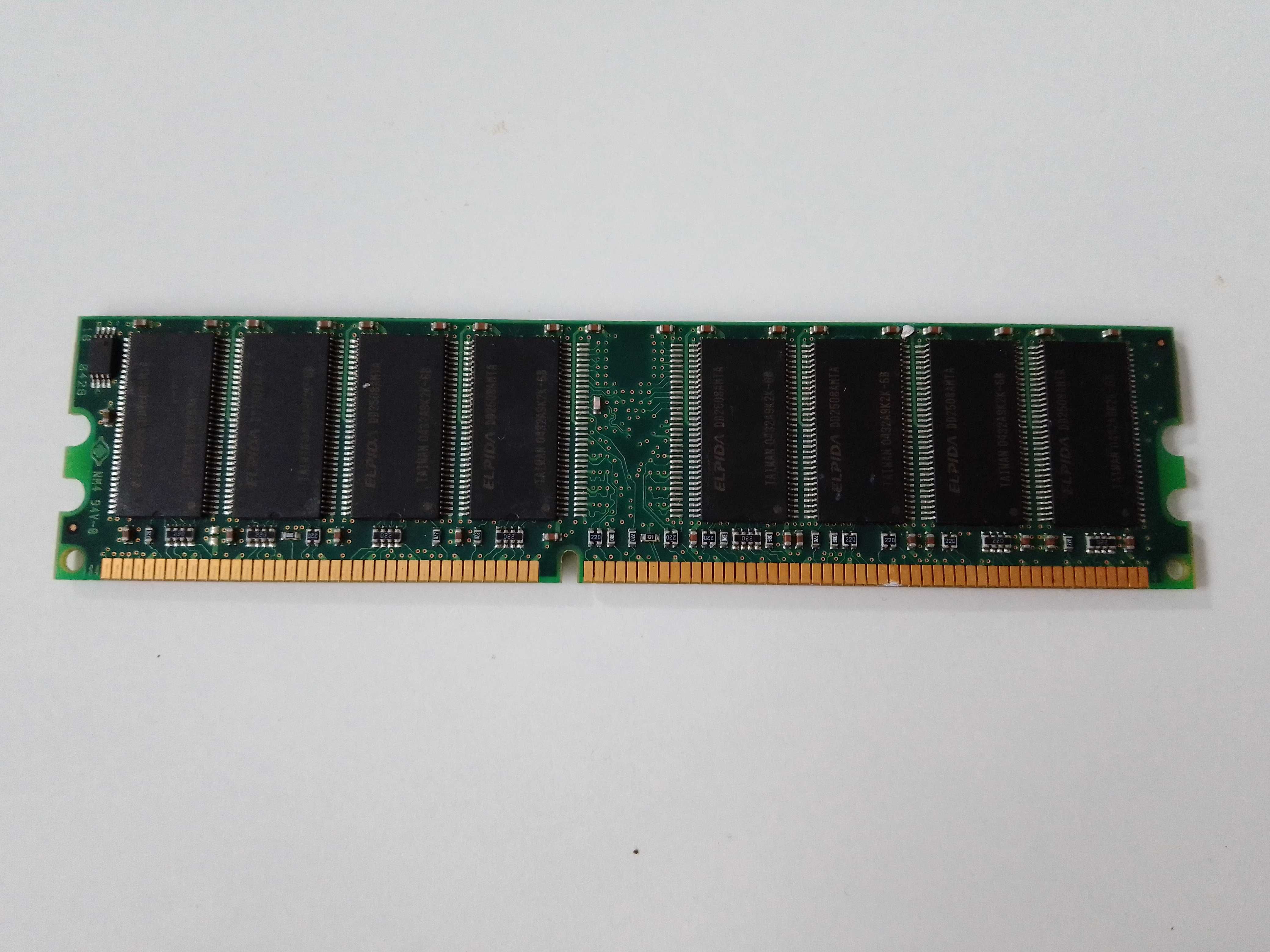 Pamięć RAM Kingston KVR33X64C25/512 512 MB (002404)