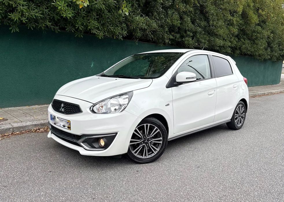 Mitsubishi Space Star 1.2 Intense