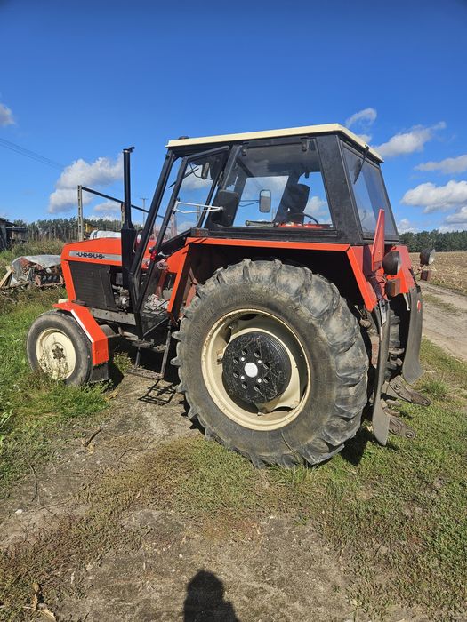 Ursus 912 nie Zetor  1990r