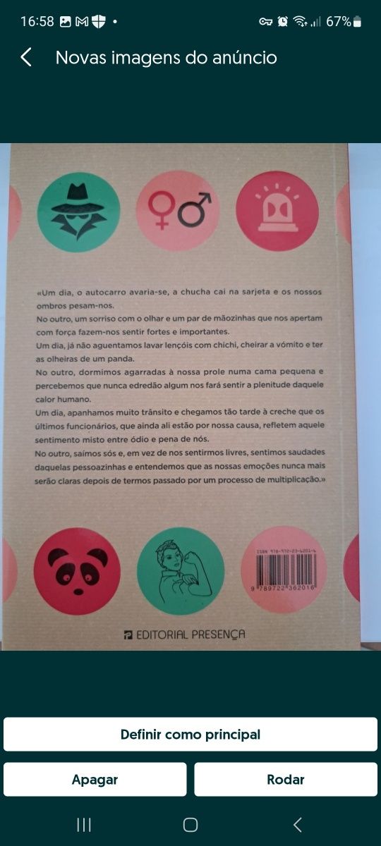 Livro mãe é top (Ana Cardoso)