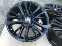 Felgi Toyota Auris Avensis Corolla Verso 7x17 5x114,3 ET45