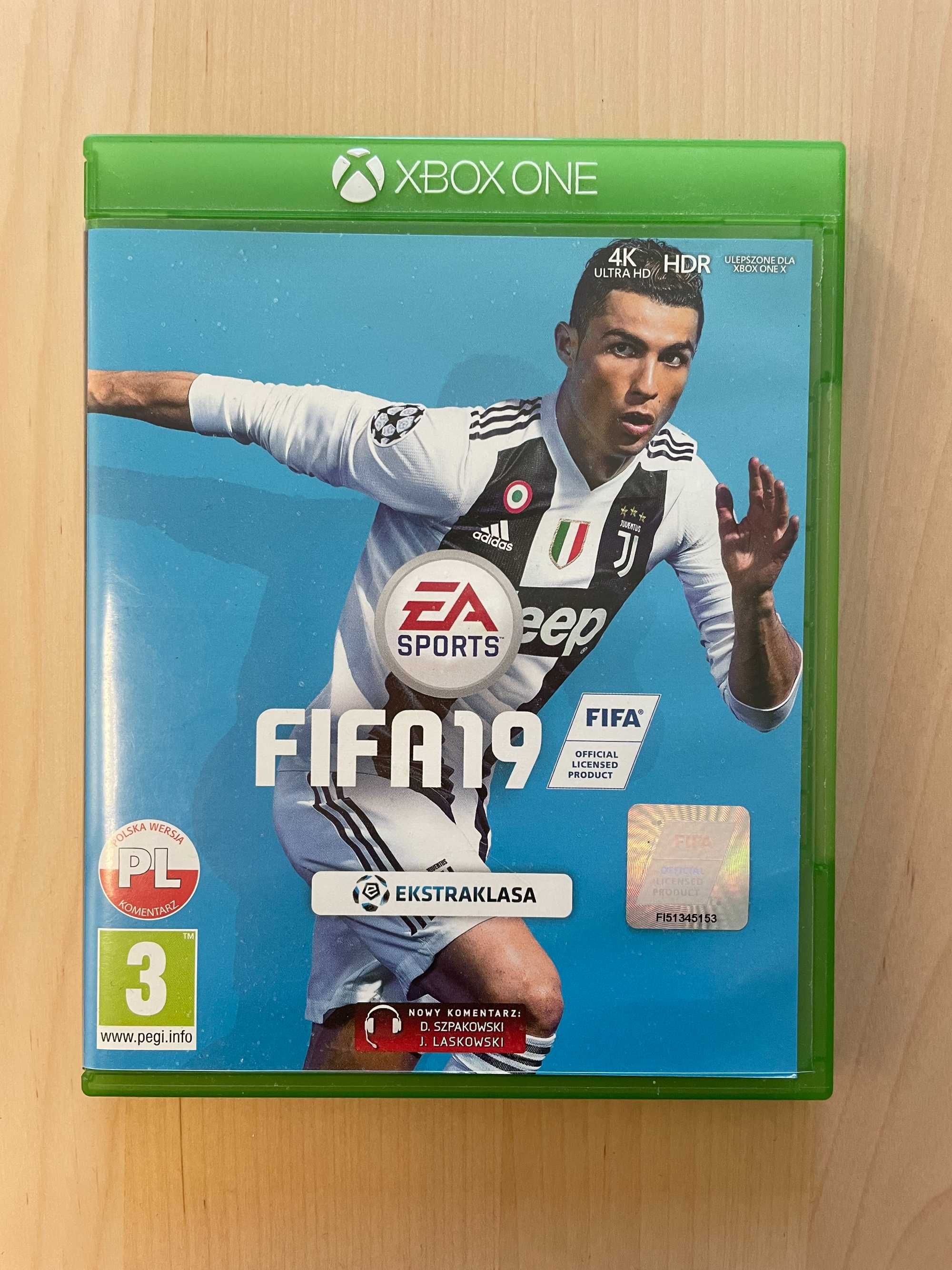 Fifa 19 Xbox One