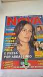 Revista Nova 1998 Gloria Pires Repressas