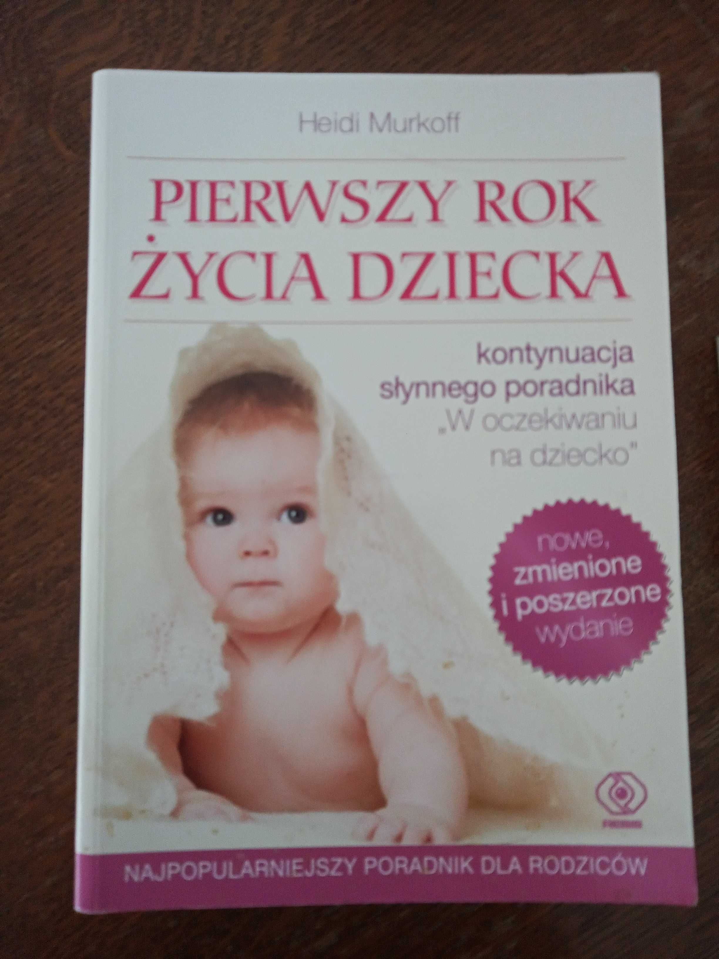 Pierwszy rok życia dziecka książka