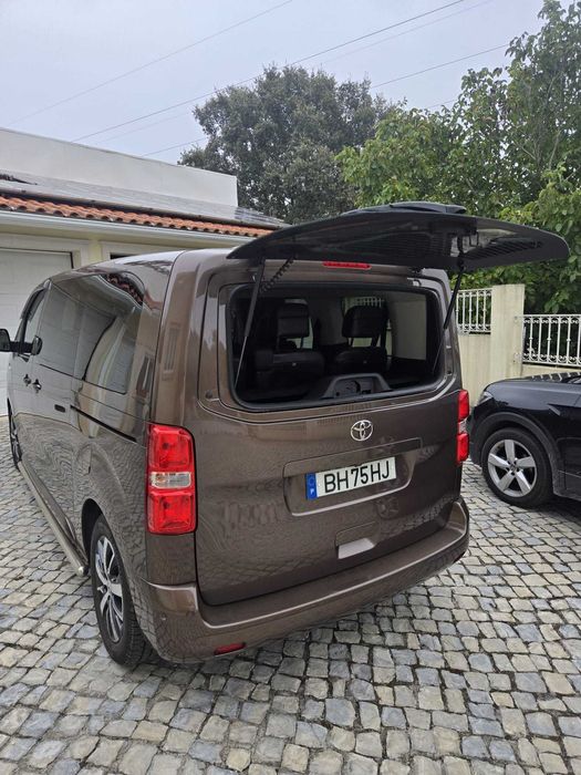 Toyota proace 2024