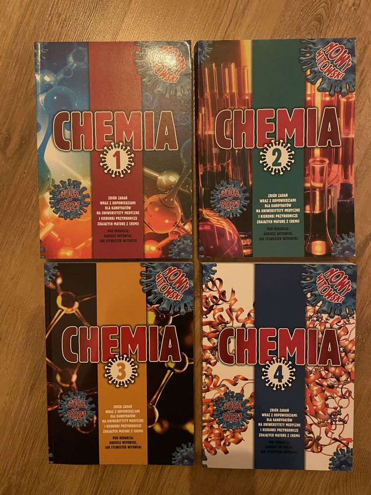 Chemia Witowski zbior