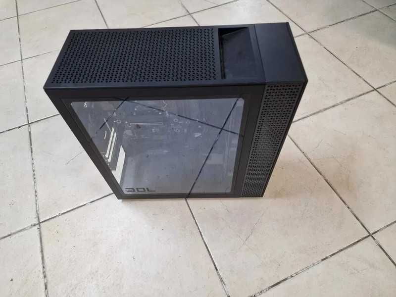 Caixa HP OMEN 30L Desktop com motherboard