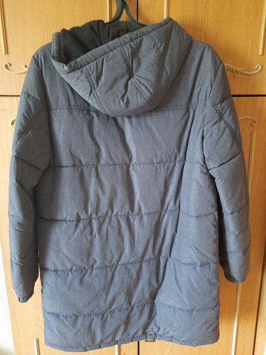 Куртка зимня EDC чоловіча довга