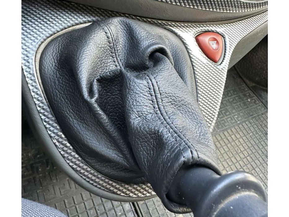 Renault Trafic Opel Vivaro кожаная чехол кулисы КПП