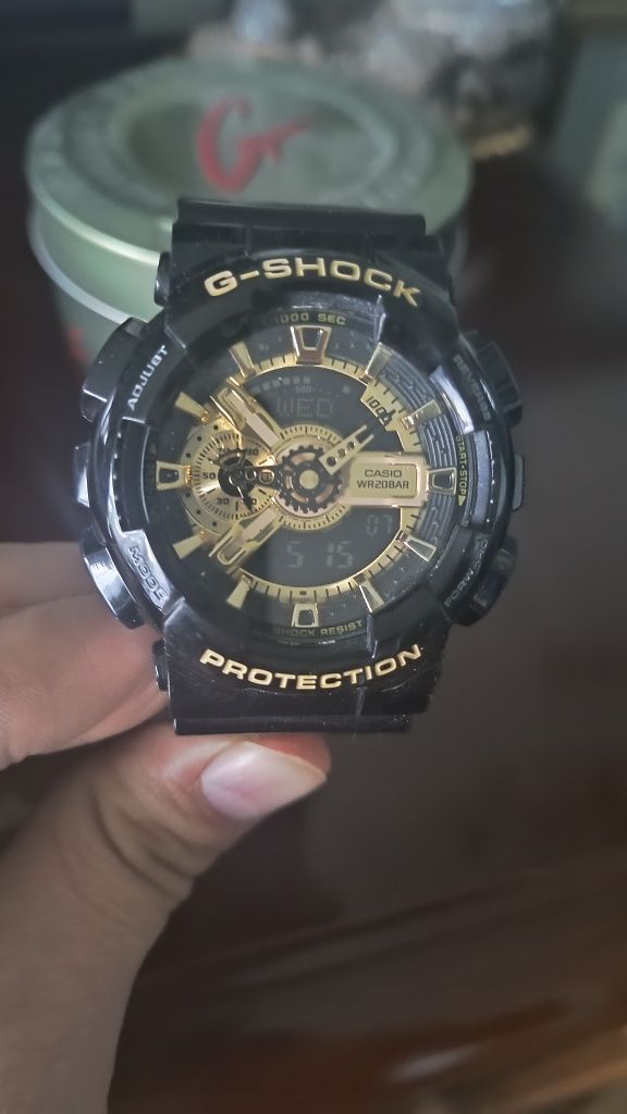 Casio gshock ga110gb sprzedam zamienię