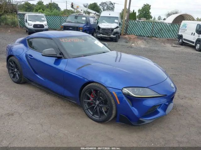 Toyota Supra Toyota Supra 2024