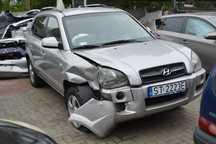 Hyundai TUCSON 4x4 2005r Diesel 2.0 246 tys - pali na dotyk
