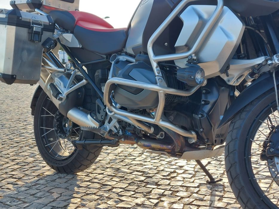 BMW R 1250 GS Adventure
