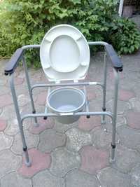 туалет крісло для інвалідів