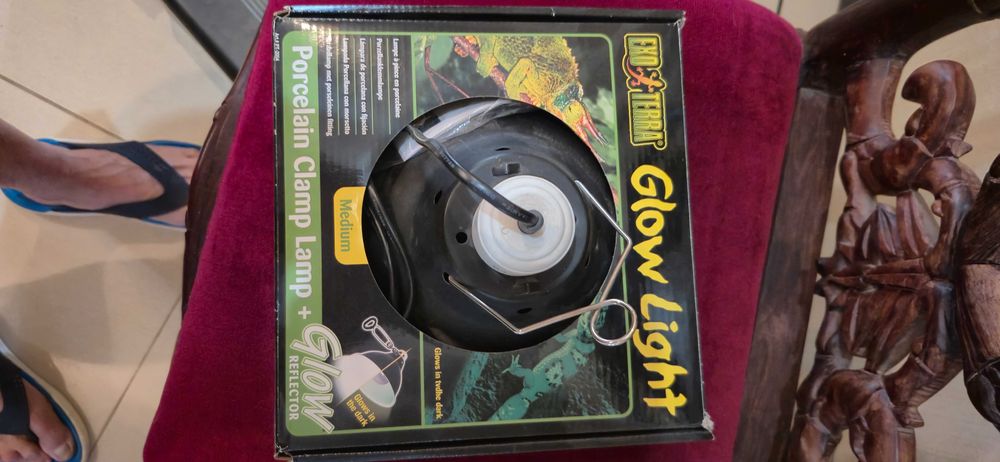 Оборудование террариума EXO TERRA