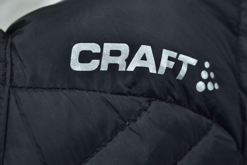 Craft Puchowa Lekka Kurtka Damska Duck Down / L