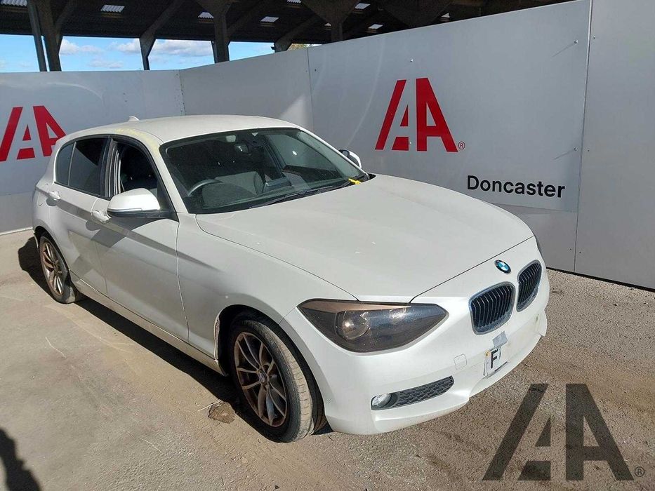 BMW Serie 1 116 D peças